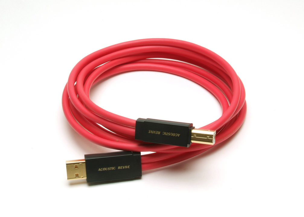 オーディオ機器 ケーブル/シールド USB Cable | Acoustic Revive