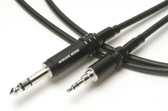 Headphone Cable | Acoustic Revive