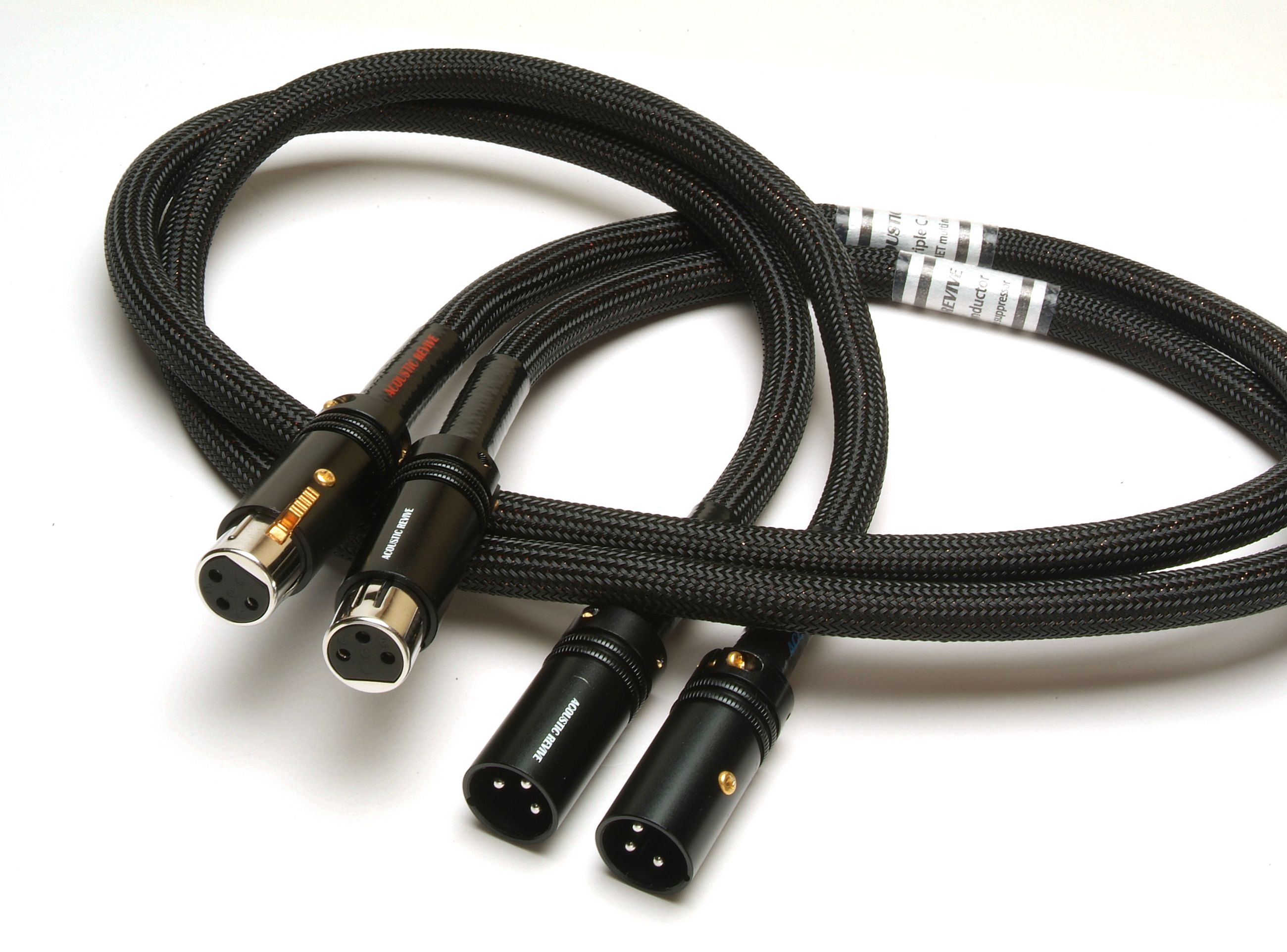 Analog Cable | Acoustic Revive