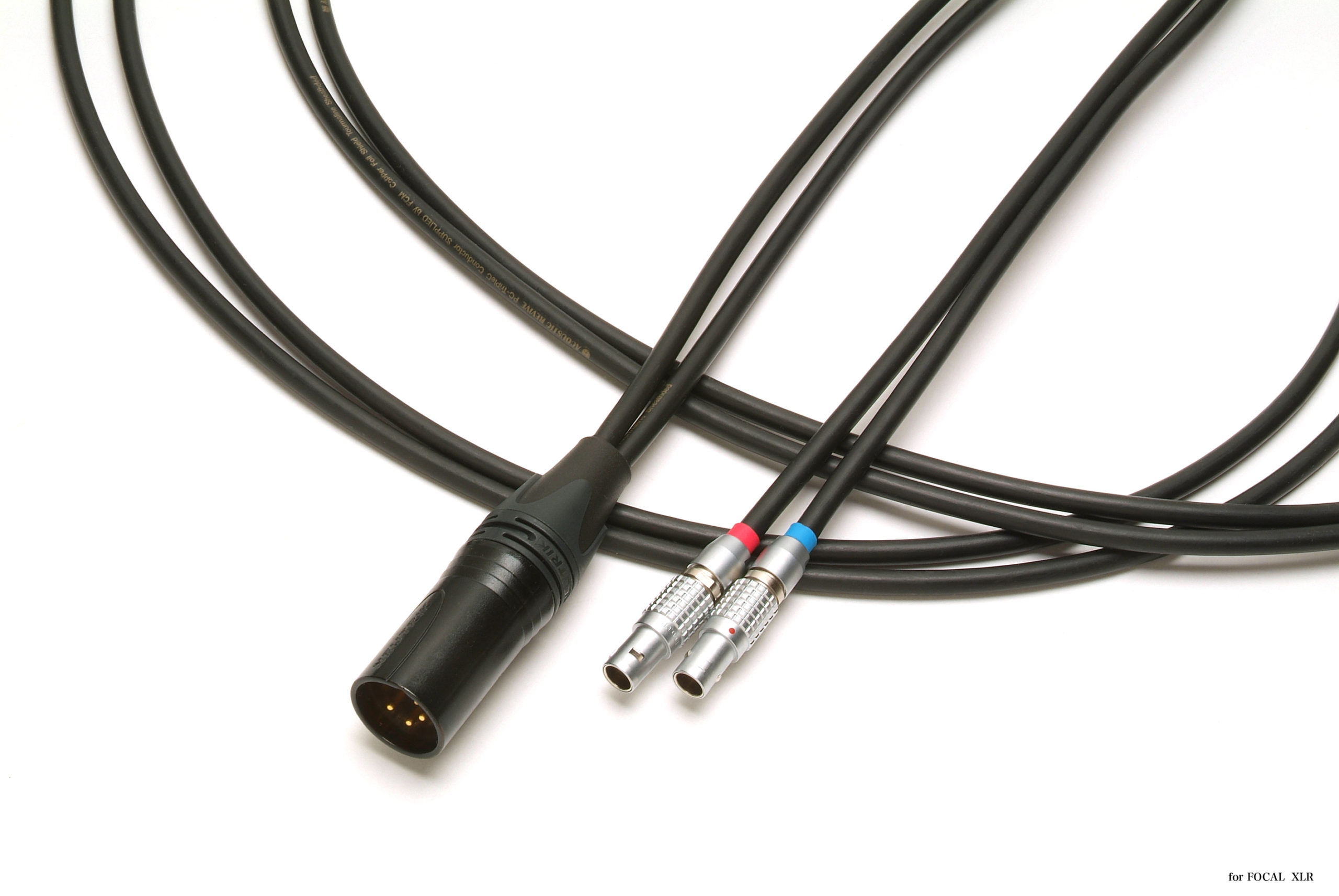 Headphone Cable Acoustic Revive